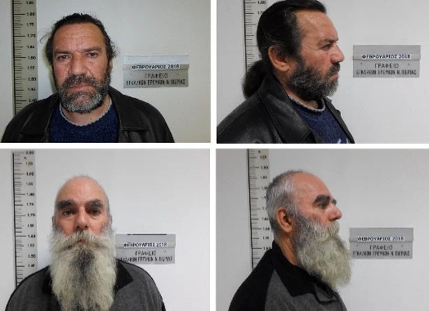 Αυτοί είναι οι τέσσερις που κατηγορούνται για τον βιασμό της 6χρονης στην Πιερία!